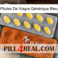 Pilules De Viagra Générique Bleu 42